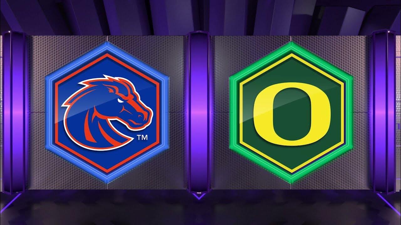 09042022 Boise State vs Oregon Womens Soccer Highlights YouTube