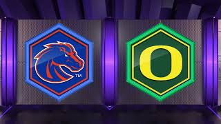 09042022 Boise State vs Oregon Womens Soccer Highlights Guide