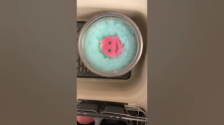 asmr house cleaning (washing dishes) ❤️❤️❤️ #cleantok #dishwashing #asmrshorts #asmr #shorts