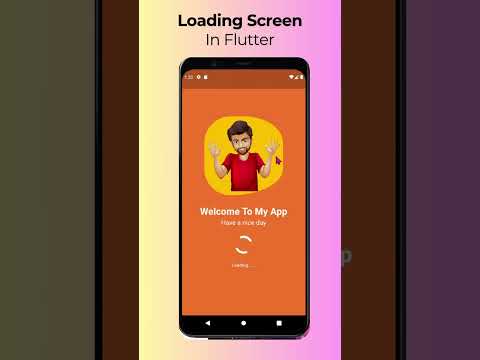 Loading Screen In