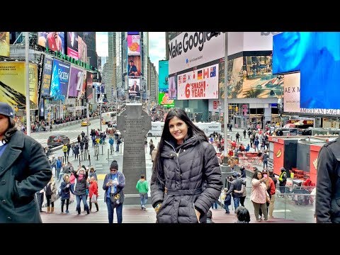 Times Square, New York