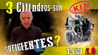 Análisis de motores de 3 cilindros: Hyundai 1.0 TGDI y KIA 1.0 TGDI | Motorparts