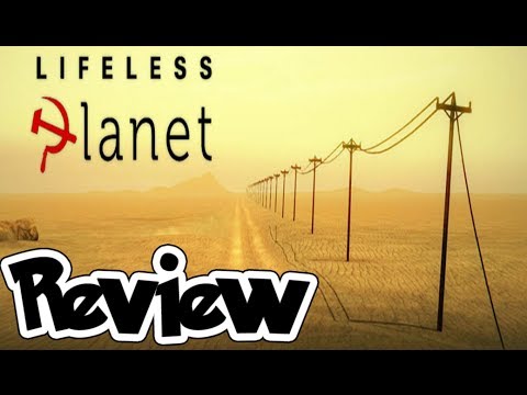 Video: Lifeless Planet Review