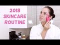 My 2018 Skin Care Routine! Night Time Edition \\ Chloe Morello