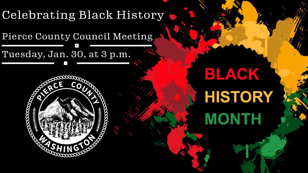 Jan. 30, 2024, Pierce County Council Meeting