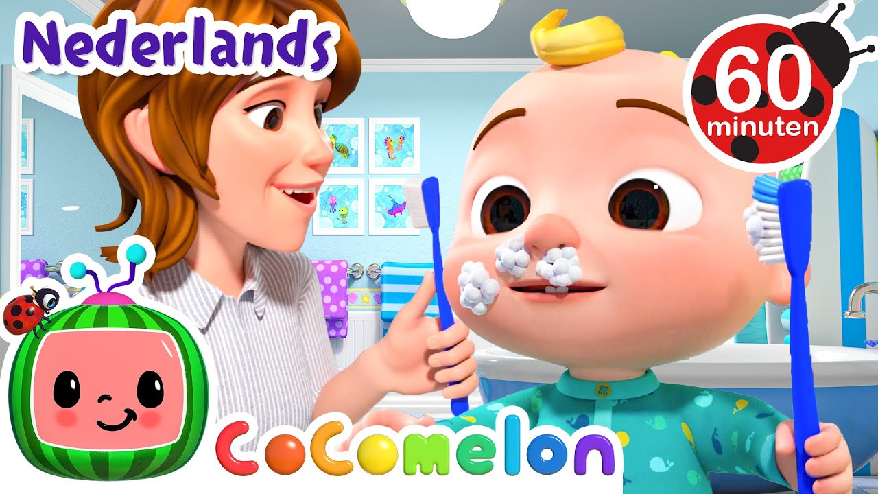 Bedtijdlied | CoComelon Nederlands - Kinderliedjes