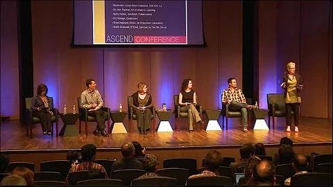 STEAMConnect Ascend Conference 2014: Session 3