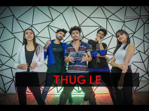 Thug Le Song Ladies Vs Ricky Bahl Ranveer Singh Anushka Sharma DANCE COVER 