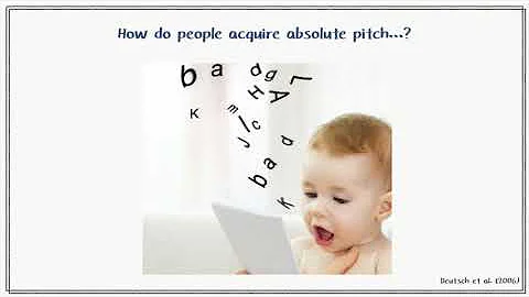 Absolute Pitch: Socio-cultural Influences and Disa...