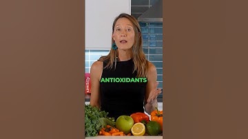 Want to learn how antioxidants protect our cells from damage?? 🍋🍎