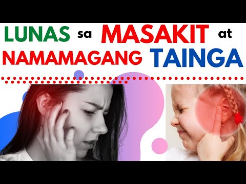 Video: 3 Mga Paraan upang Pagalingin ang isang Namamaga na takipmata