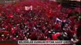 Çağlayan Huriyet Mitingi Edip Akbayram Aldırma Gönül