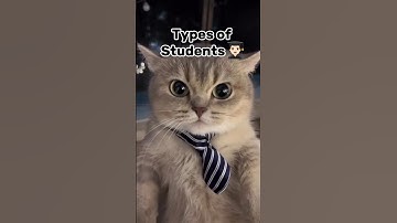 Types of Students in Every Class🤣👩🏻‍🎓 #typesofstudents