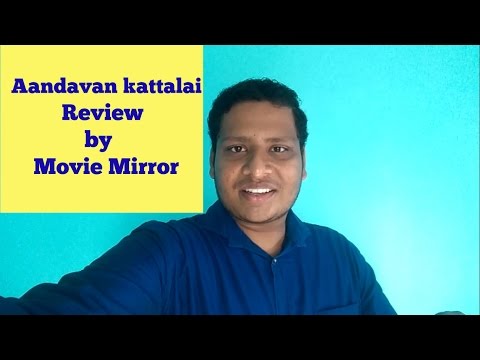 aandavan-kattalai-review-by-movie-mirror-|-vijay-sethupathi-|-rithika-singh