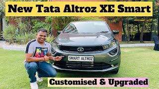 New Tata Altroz XE Smart detailed walkaround | In English | Auto Quest