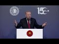 Cumhurbaşkanı Erdoğan: Gazi Meclis, 15 Temmuz ihanetinde emperyalizmin maşalarına geçit vermemiştir