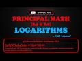 📕NUMERICAL CONCEPTS | LOGARITHMS | FULL LESSON