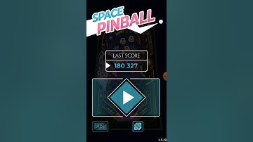 Space pinball gaiss..pasti Nak main lg gaiss.. Mantapp 👑👑