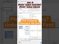 Pivot Confusing?Understand This First!#excel #learnexcel #excelforbeginners #excelshorts #pivottable