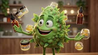 Hemp Concentrates 🌿 | Official Music Video by @ElevatedRemedies