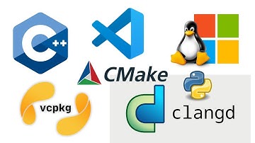 C++ modern windows development environment with vscode from scratch