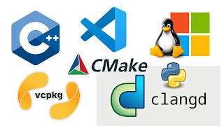 C++ modern windows development environment with vscode from scratch