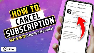 How to Cancel Grok AI Subscription on Android (Step-by-Step Guide) | Grok Ai Stop Auto Payment 2026 screenshot 3