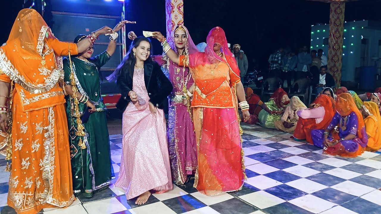 😍😍 खरनालिया का चौधरी की लीलन सजगी जी ll Tejaji New Song 2024