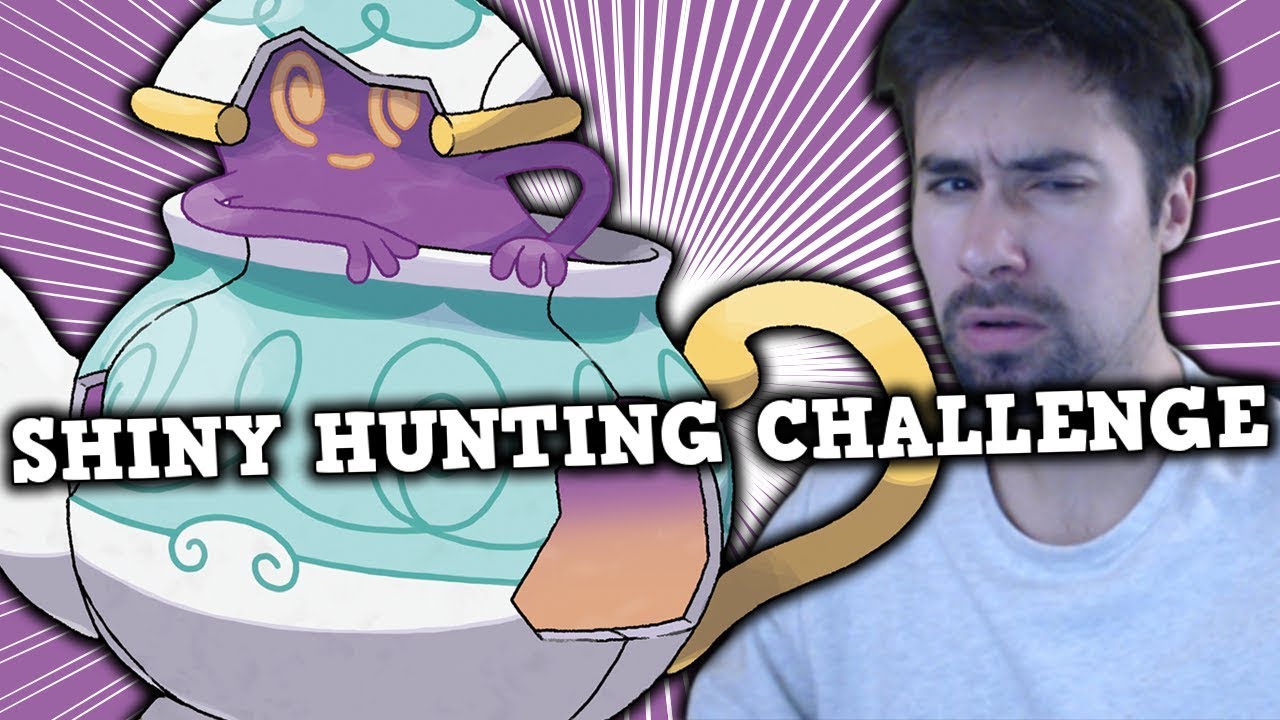 THE RAREST POKEMON!? Competitive Polteageist Guide