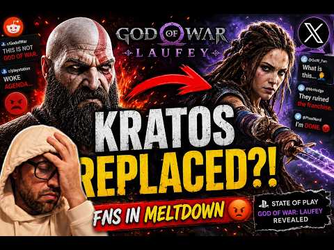 GOD OF LAU?? The Internet ERUPTS!!