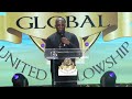 Pastor Jamal Bryant "I'm Tired of Trying" | Global United Fellowship 2019