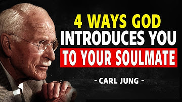 4 manieren waarop God je aan je soulmate voorstelt – zonder dat je het doorhebt - Carl Jung