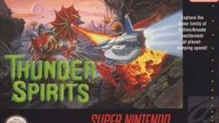 Thunderspirits - 1st Stage theme song