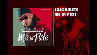 Atomic Otro Way Me La Pide Audio Oficial 2017youtube com