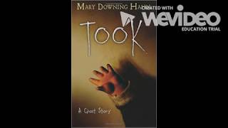 Took Book Trailer