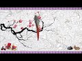 사당 -2023- 01- 18- 구정인사 매화 그리기 -넝쿨