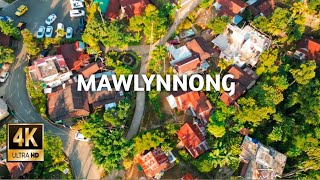 Mawlynnong | Asia's Cleanest Village |Meghalaya | Cinematic Film