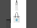 Living By Abundance™ Clear Tote Bag