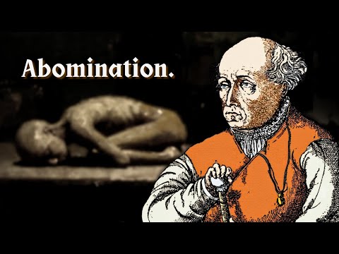 How To Create A Homunculus At Home
