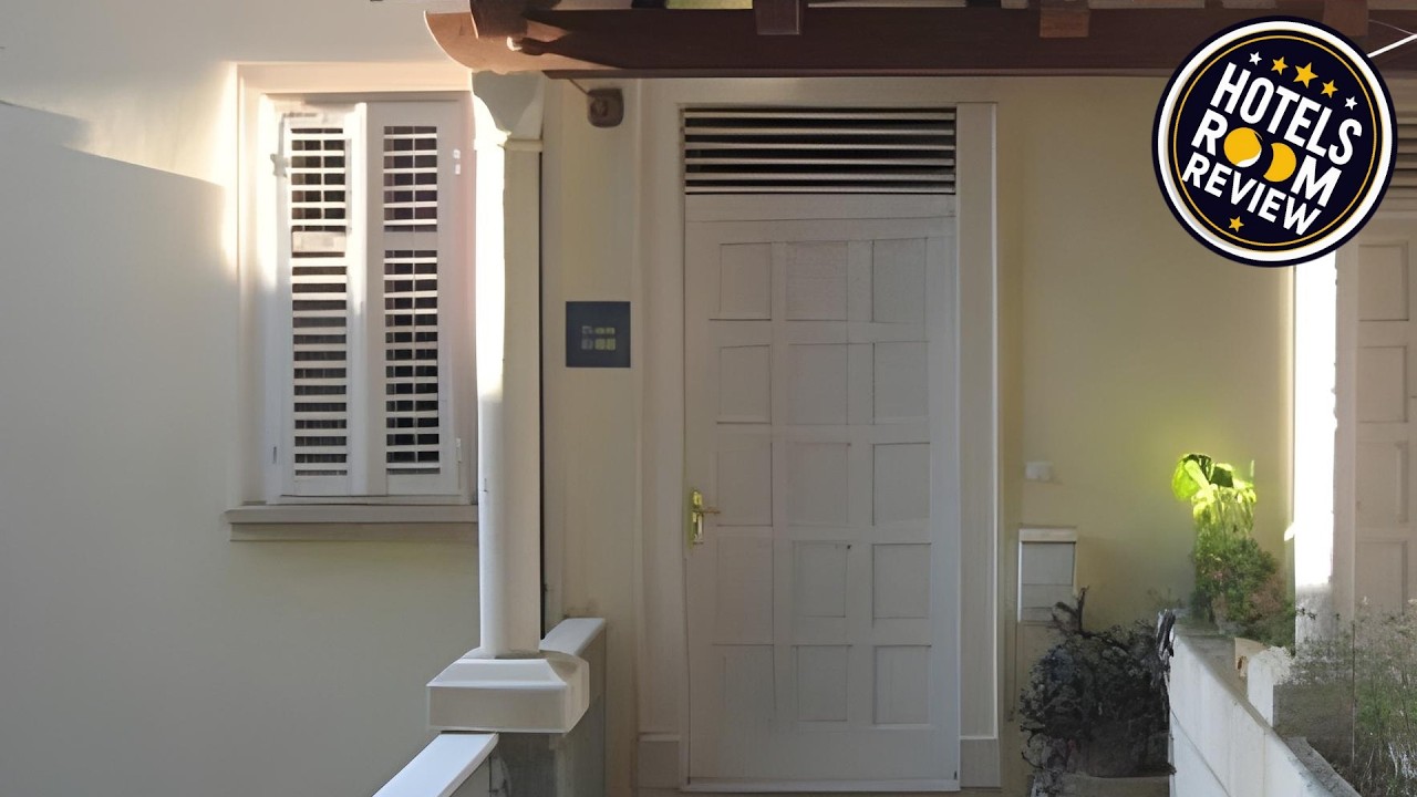 Villa Odak | Dubrovnik, Croatia | Hotel Review 🛏️