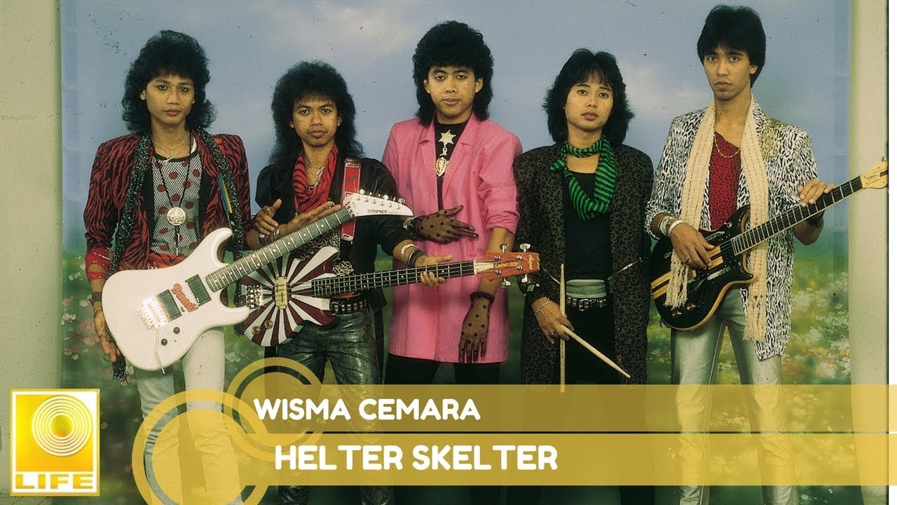Watch Helter Skelter - Wisma Cemara (Official Audio) on YouTube Watch Helter Skelter - Wisma Cemara (Official Audio) on YouTube