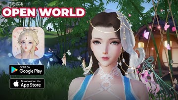 Bloomblade Gameplay Android/iOS MMORPG