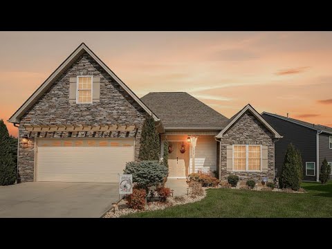 1228 Downing Pl, Kingsport, TN home video tour