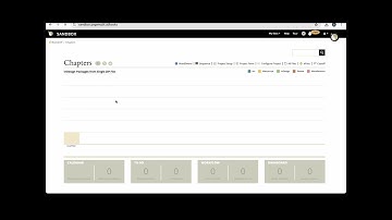 How to setup a project with a zip file of InDesign Packages?