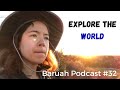 Digital nomad i lived in 300 homes no rent no bills this is how  baruah podcast 032