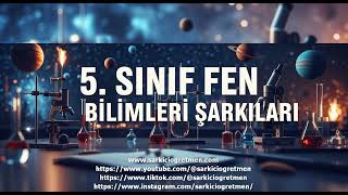 5. Sınıf Fen Bilimleri Lamba Parlaklığını Etkileyen Değişkenler şarkısı v 2 kapak görseli