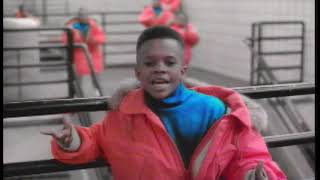 Video thumbnail of "Another Bad Creation - Playground (Original Version) (1991)"