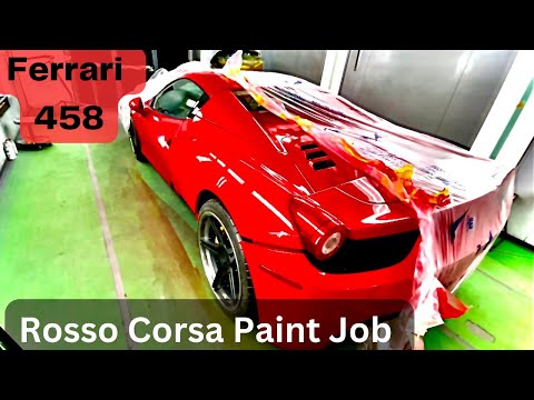 Ppg Automotive Red Paint Colors