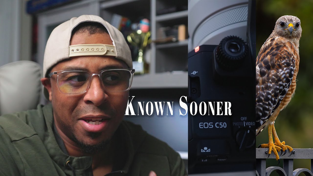 Wildlife Filming wasn't what I expected...