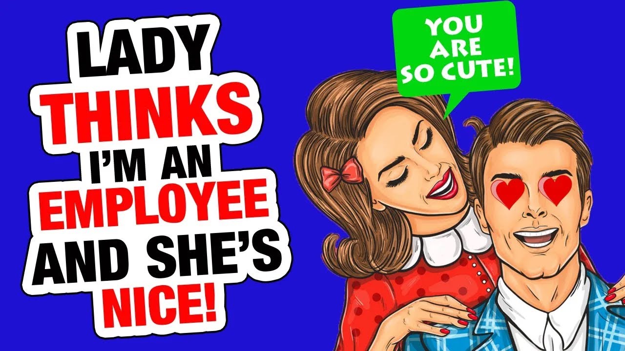 r/IDontWorkHereLady The TWIST No One Saw Coming YouTube